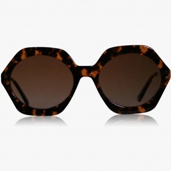 Fredrik Andre Eyewear Misty Sköldpadda